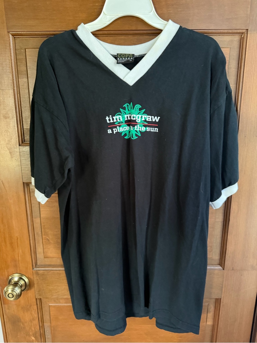 Vintage Tim McGraw Jersey